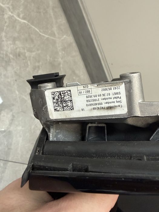 Дзеркало BMW g20 g21 5pin usa