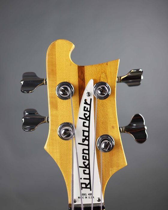 Rickenbacker Bass 4001 '1974 - [original] - Вінтажна бас гітара