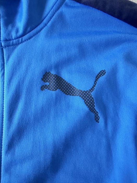 Спортивна кофта бренд Puma