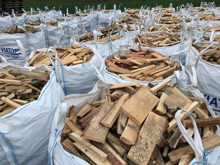 Drewno opałowe kominkowe rozpałkowe