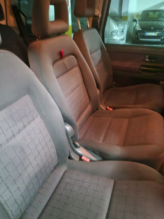 SEAT Alhambra — fotografia 7