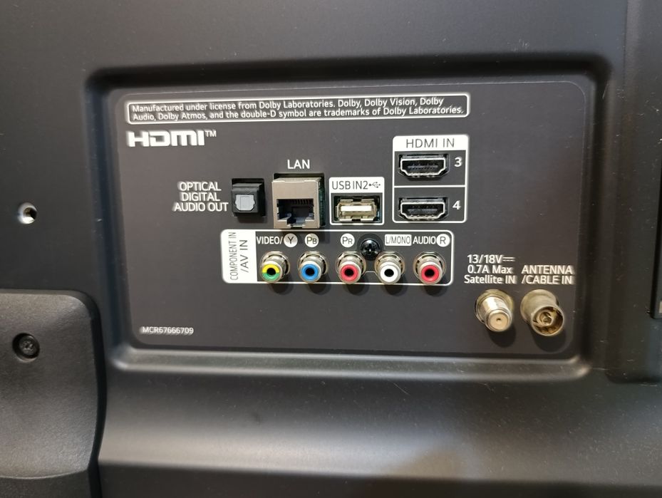 Продам LG 43UN81 у зборі
