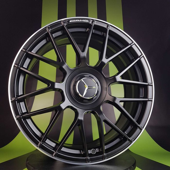 Диски На Авто R19 5x112 Mercedes AMG CLK CLS W211 W212 W213 W221 GLE