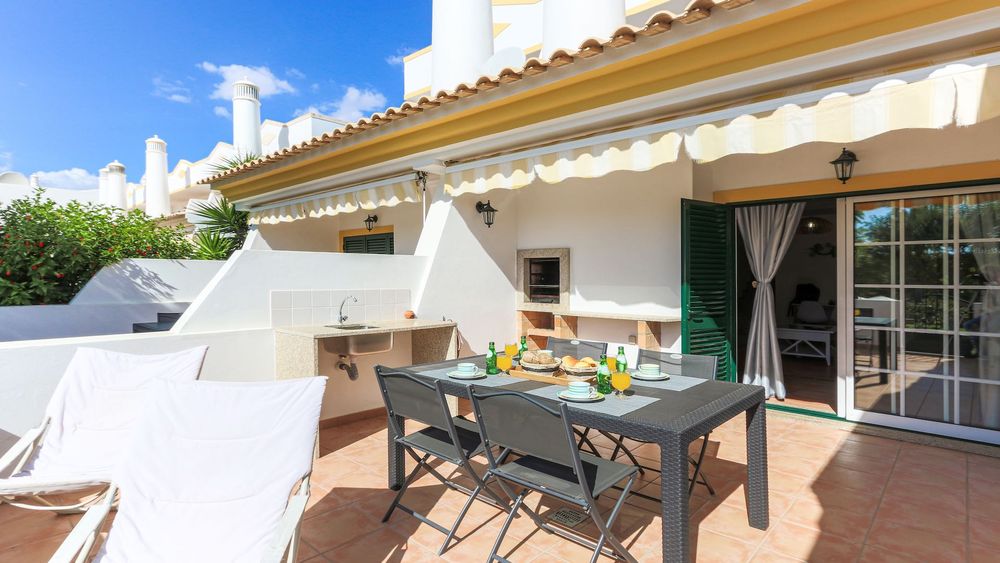 Casa Acolhedora T1 perto Praia de São Rafael2, Albufeira