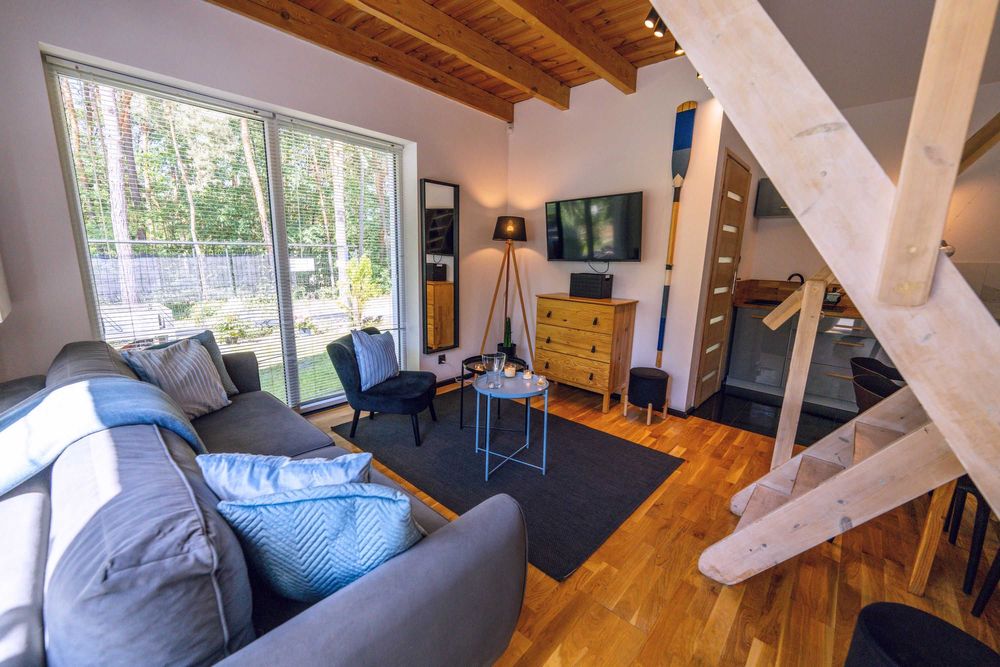 DOMEK Ogrodzony Akceptujemy Zwierzęta Las Rzeka Łąki Weekend WAKACJE