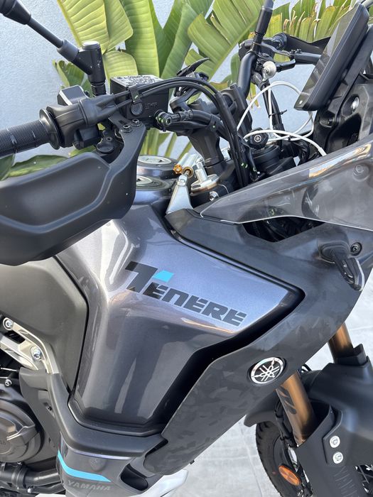 Yamaha ténére 700 wr como nova **1000km ** garantia prolongada novo preço só até 15/09