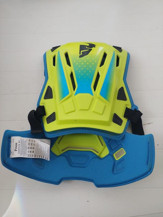 Colete protecção criança