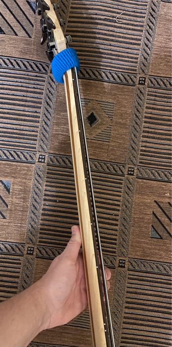 Yamaha TRB-1005 J Natural 5-String Active Bass Guitar