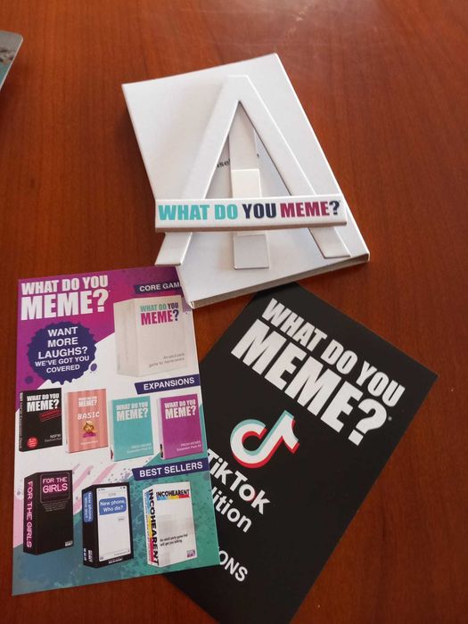 What do you meme TikTok