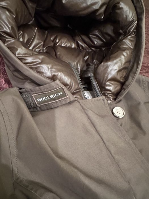 Куртка жіноча WOOLRICH  XS
