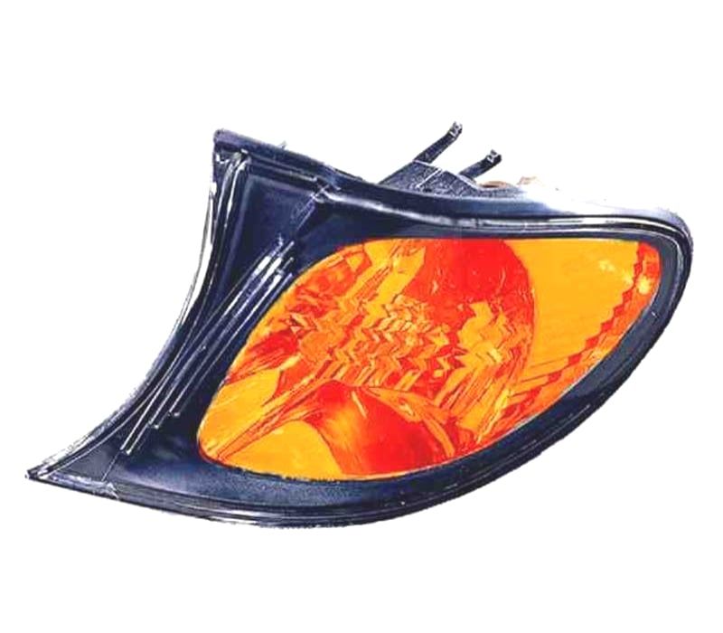 PISCA FRONTAL ESQUERDO BMW SERIE 3 E46 4P TOURING 01-05 AMBAR
