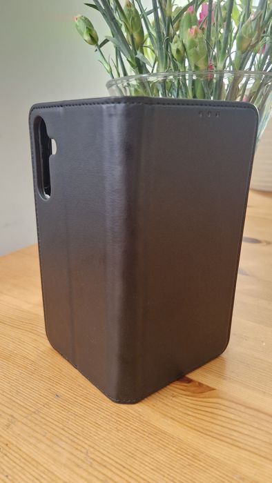 Kabura Smart Magneto do Samsung Galaxy A16 4G/5G czarna