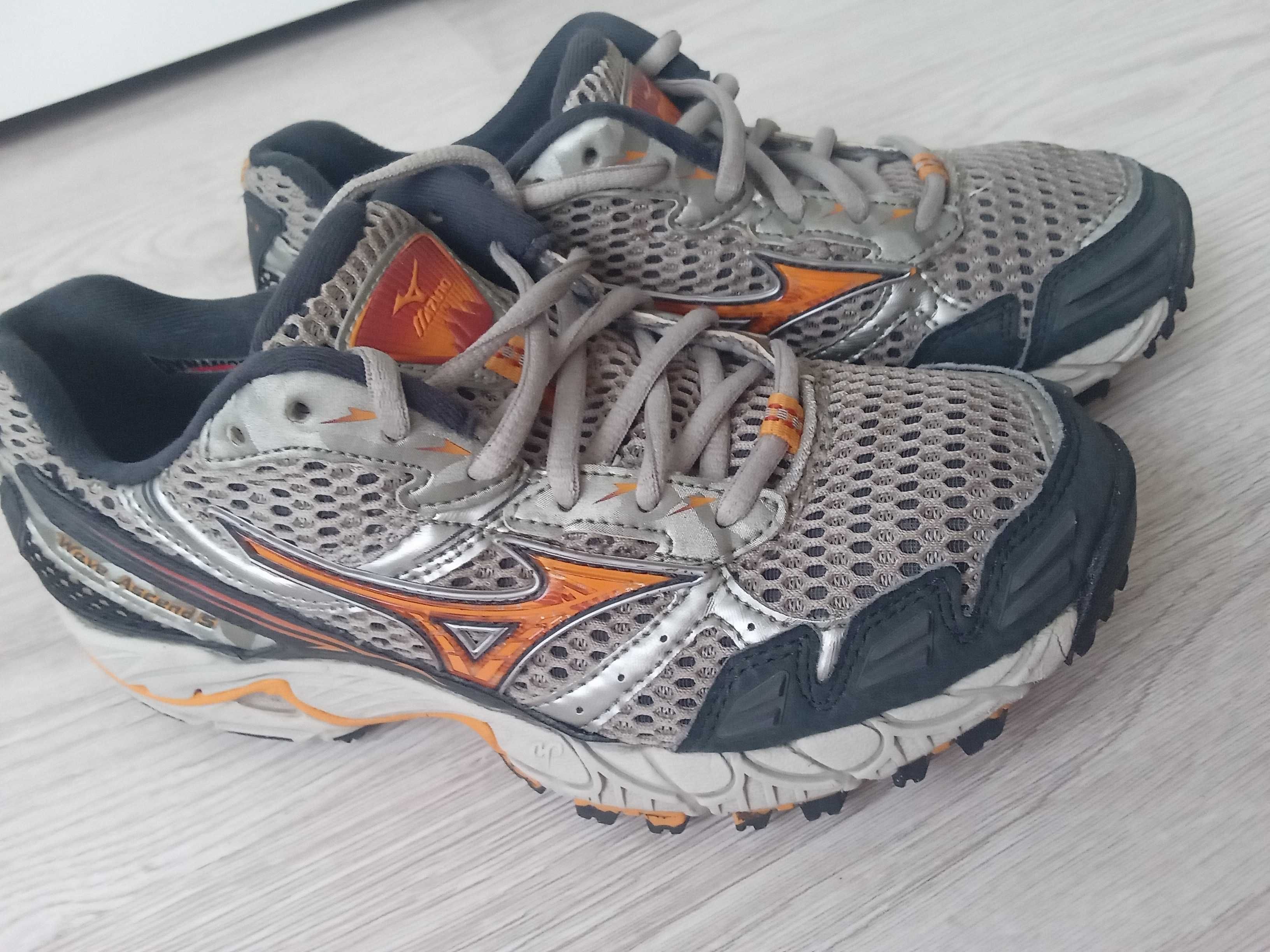Mizuno wave ascend 5 online