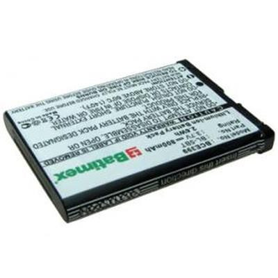 Akumulator Nokia N75 800mAh 3.0Wh Li-Ion 3.7V