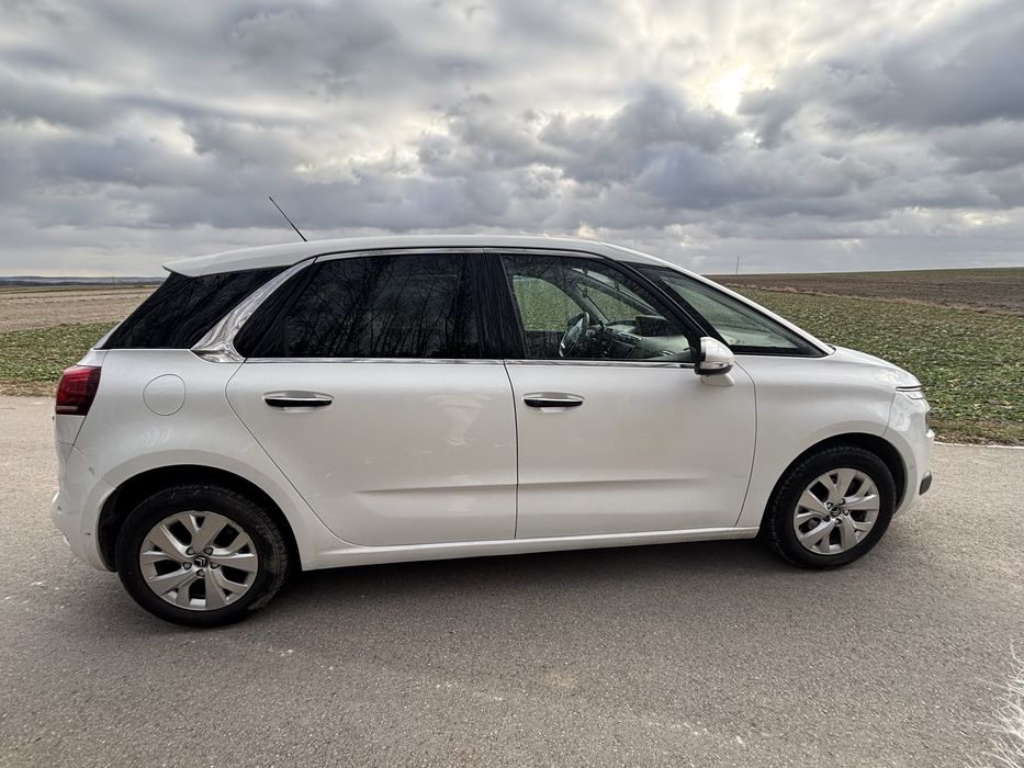 Citroen C4 Picasso