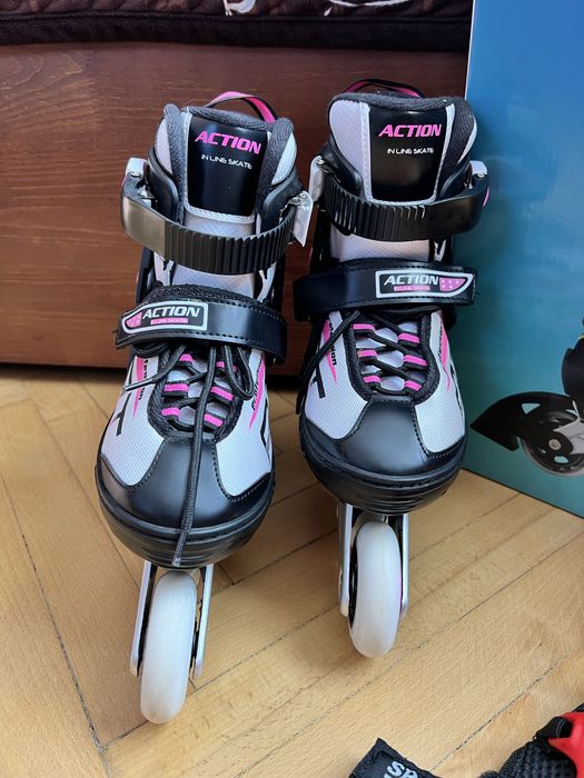 Ролики Роликові ковзани