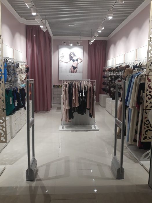 Антикражные системы. Радиочастотные/акустомагнитные , продажа и сервис