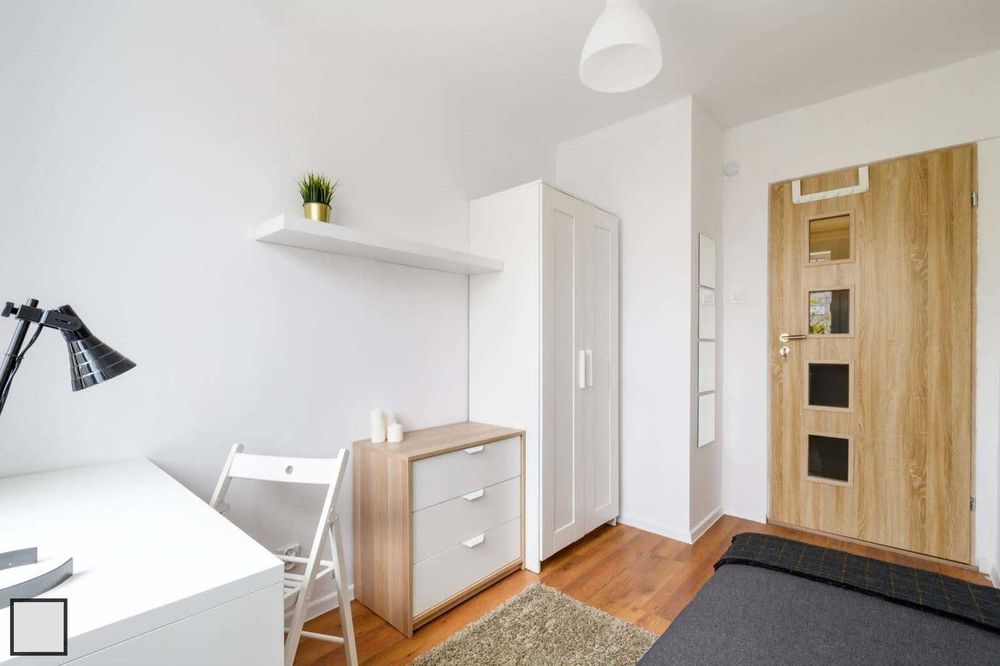 Wynajmę jednoosobowy pokój | Mokotów | BLISKO CENTRUM