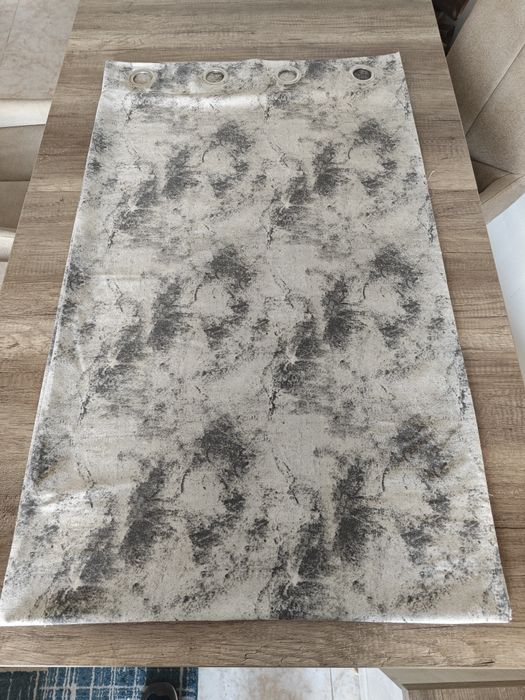 Cortinados Opacos Cinzentos