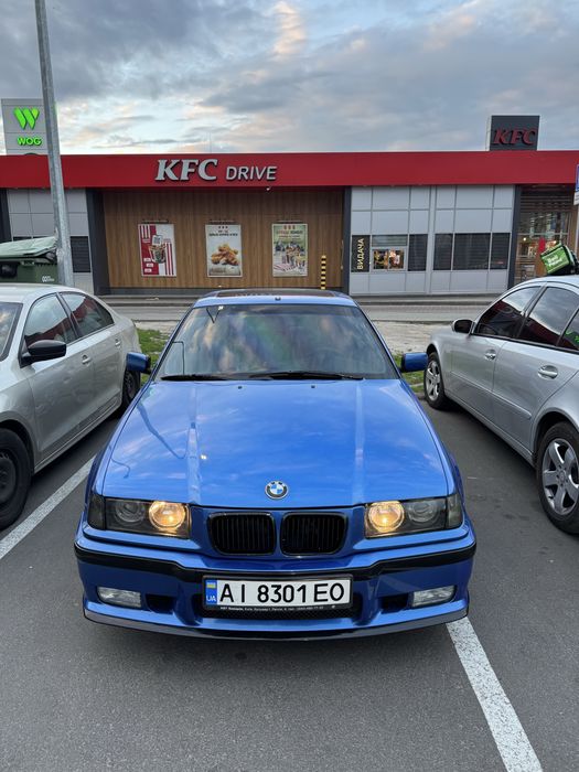 Продам Bmw e36 individual
