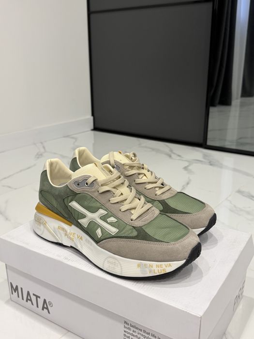 Кросівки Premiata Moerun Var.8321S Оригінальні