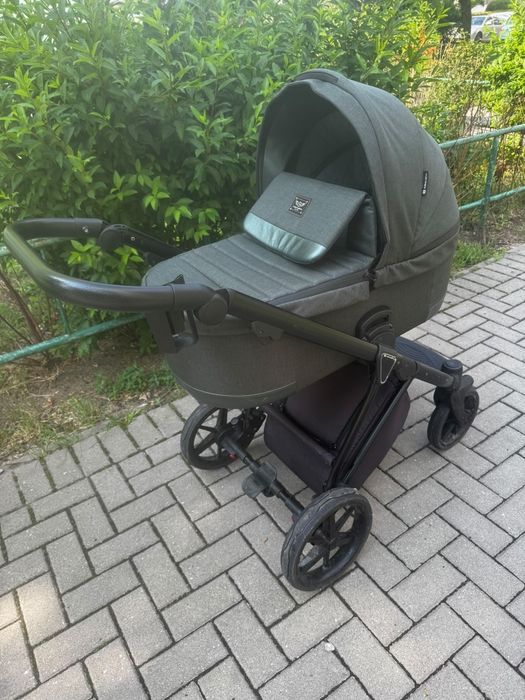 Wózek dziecięcy Adamex