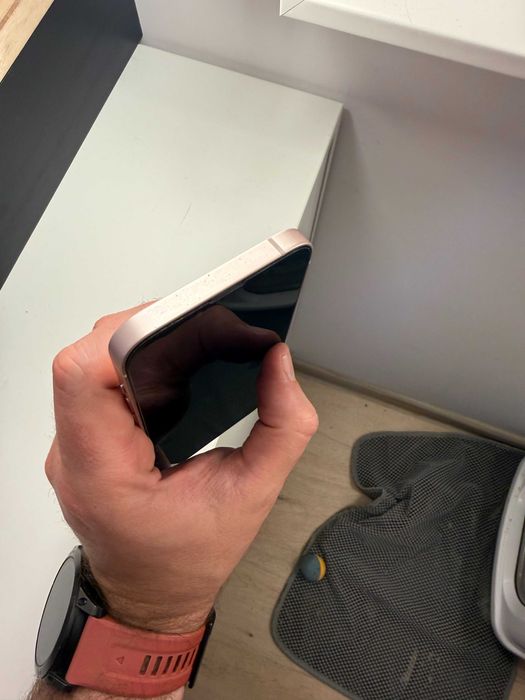 iPhone 13 256gb Bateria 100% stan idealny