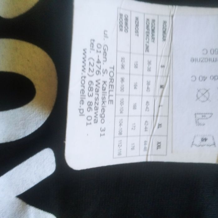 Bluzka ciążowa nowa rozmiar S Torelle