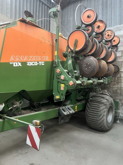 Amazone Edx 6000-TC
