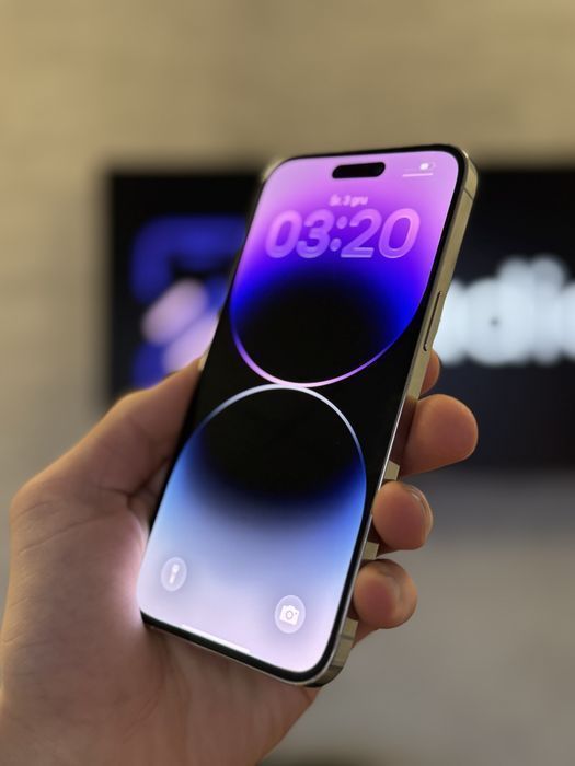 RATY 0% iPhone 14 Pro Max 128GB BATERIA 100% GWARANCJA 12 miesiecy!!!