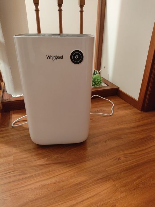 Desumidificador Whirlpool 20lts