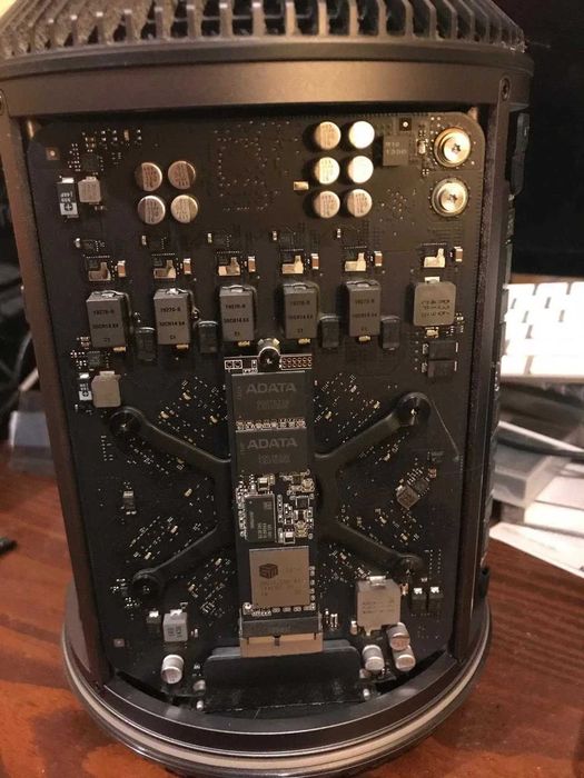 Adapter M.2 na dysk Apple iMac Macbook SZYBKA WYSYŁKA