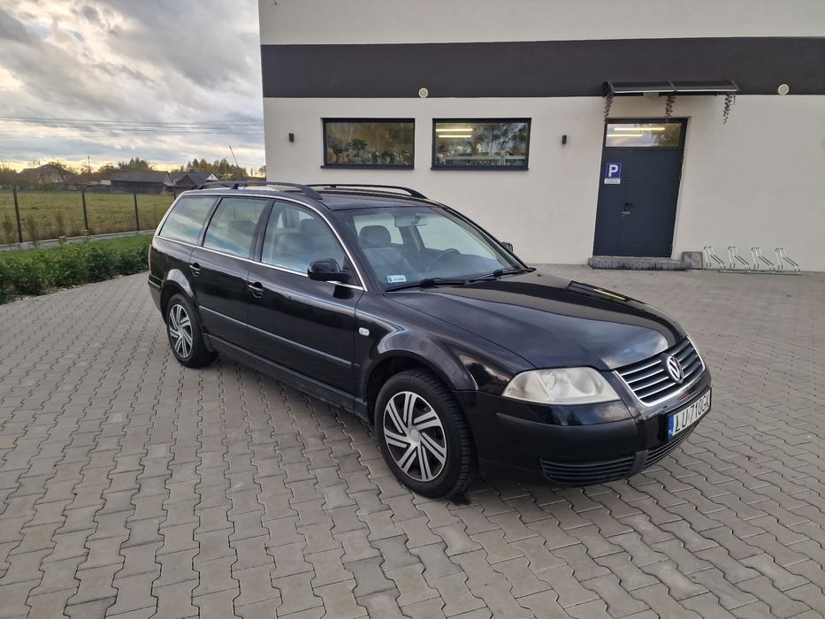 Volkswagen Passat 1.8 Turbo benzyna przebieg 220000