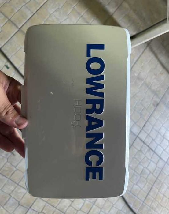 Sonda Lowrance Hook Reveal 7TS