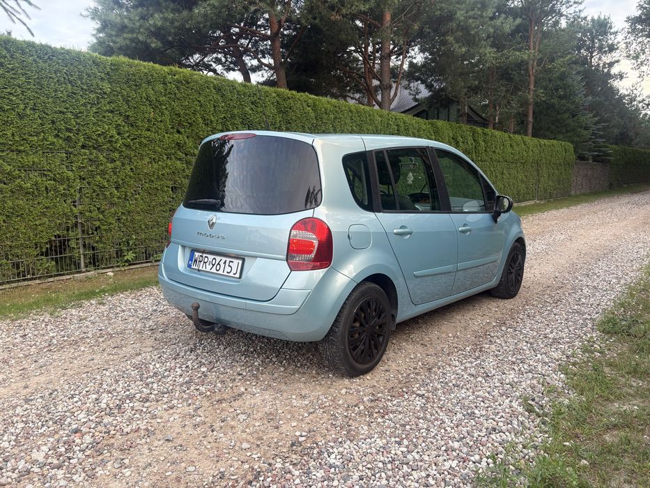 Sprzedam renault modus