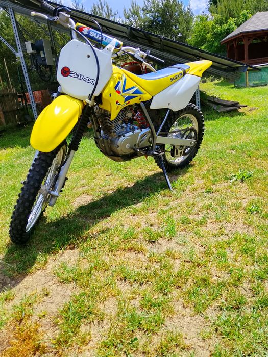 Cross Suzuki DRZ 125
