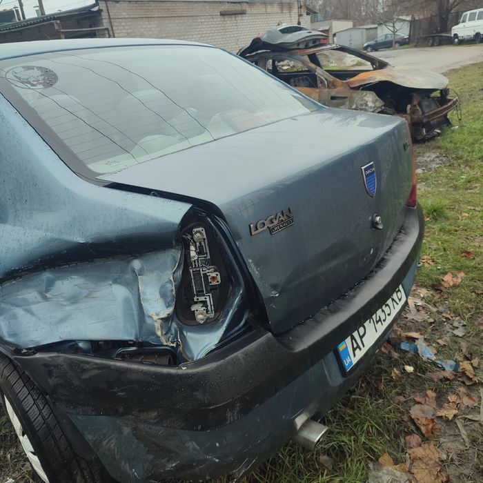 Продам Дачия Логан