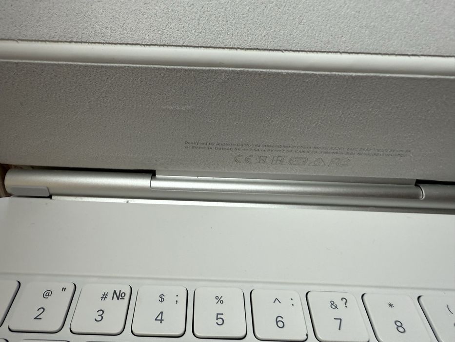 Apple клавиатура