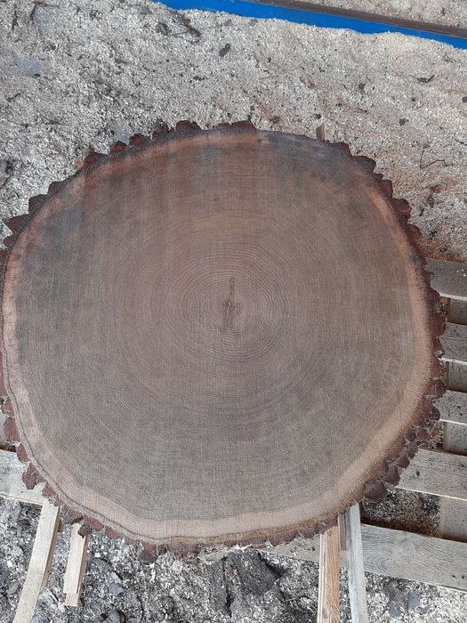 Monolit jesion dąb deski na blat stół