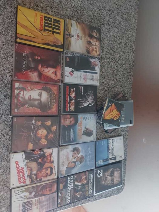 Lote DVDs – Clássicos e Filmes Premiados