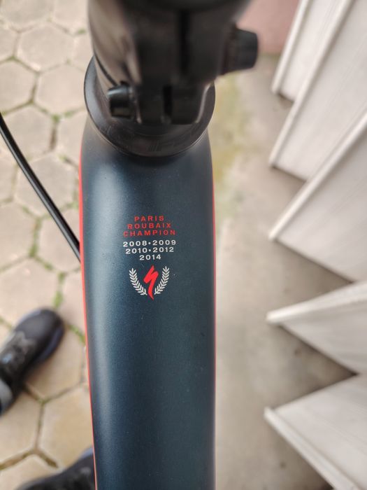 Bicicleta estrada Specialized
