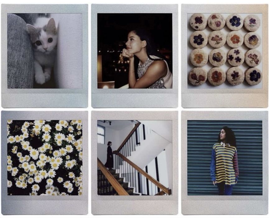 Polaroid Instax Photos to your order and taste64551522825859121