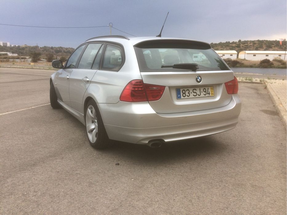 Bmw 320D 184cv 2010 (aceito autocaravana)
