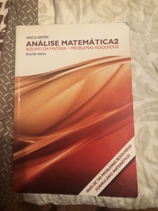 Análise matemática 2