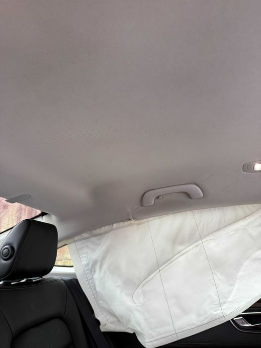 Renault Talisman під відновлення