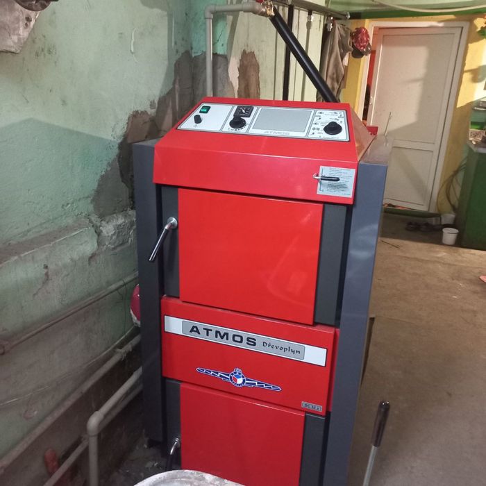 Котел Atmos dc32s