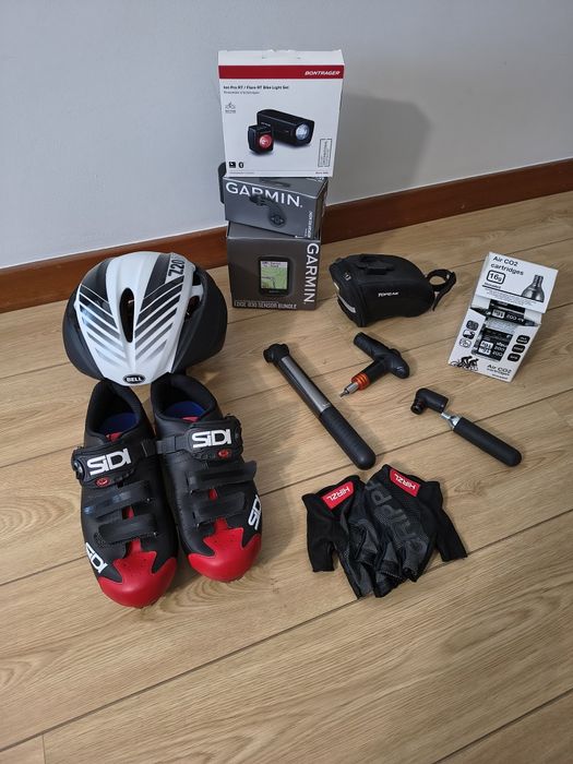 BTT TREK Procaliber 9.8 2022 com pack de oferta