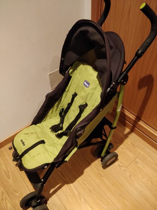 Carrinho de passeio Chicco