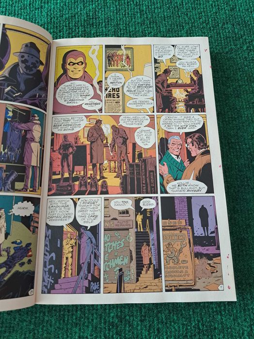 Watchmen - Alan Moore / Dave Gibbons