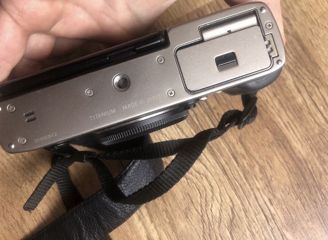 Fujifilm x-pro3 фотоаппарат камера